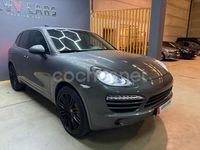 Usado Porsche Cayenne 240 CV (176 kW) 2011 Gris / plata SUV