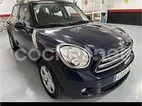 Usado Mini Cooper Countryman 122 CV (89 kW) 2015 Azul SUV