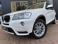 Usado BMW X3 184 CV (135 kW) 2012 Blanco SUV