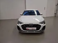 Usado Audi A3 Sportback S-Line 150 CV (110 kW) 2025 Blanco Utilitario
