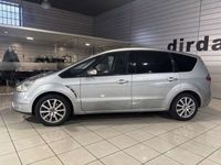 Usado Ford S-MAX Titanium 140 CV (102 kW) 2007 Plateado Monovolumen