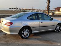 Usado Peugeot 406 Coupe 136 CV (100 kW) 2003 Gris / plata Coupe