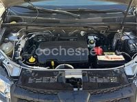 Usado Dacia Logan Ambiance 75 CV (55 kW) 2016 Marrón Berlina