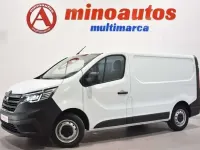 Usado Renault Trafic 114 CV (83 kW) 2022 Blanco Monovolumen