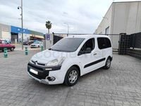 Usado Citroën Berlingo Seduction 92 CV (67 kW) 2014 Blanco Monovolumen