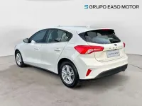 Usado Ford Focus Trend+ 120 CV (88 kW) 2022 Blanco Utilitario