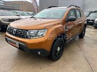 Usado Dacia Duster Comfort 115 CV (84 kW) 2019 Naranja SUV