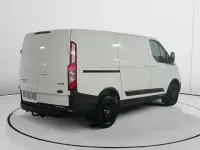 Usado Ford Transit Custom 130 CV (95 kW) 2021 Blanco Berlina