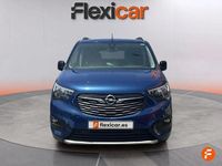 Usado Opel Combo Elegance 102 CV (75 kW) 2023 Azul Monovolumen