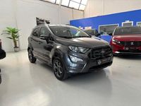 Usado Ford Ecosport ST-Line 125 CV (91 kW) 2022 Gris / plata SUV