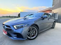 Usado Mercedes CLS450 367 CV (269 kW) 2020 Gris / plata Berlina