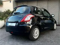 Usado Suzuki Swift GL 95 CV (69 kW) 2011 Negro Utilitario