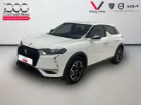 Usado DS Automobiles DS3 Crossback So Chic 99 CV (72 kW) 2021 Blanco SUV
