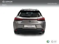 Usado Lexus UX Business Edition 184 CV (135 kW) 2022 Gris SUV