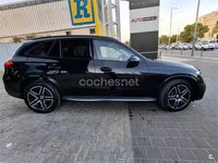 Usado Mercedes GLC220 197 CV (144 kW) 2023 Negro SUV