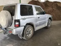 Usado Mitsubishi Montero Sport 99 CV (72 kW) 2002 Blanco SUV
