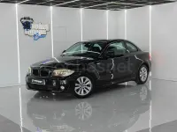 Usado BMW 118 Coupé 143 CV (105 kW) 2012 Negro Coupe