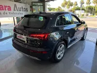 Usado Audi Q5 Advanced Plus 163 CV (119 kW) 2022 Gris / plata SUV
