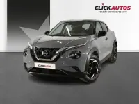 Usado Nissan Juke Acenta 114 CV (83 kW) 2026 Gris / plata SUV