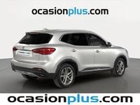 Usado MG HS Luxury 162 CV (119 kW) 2023 Gris plata SUV
