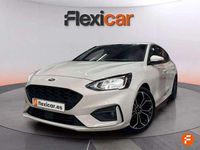 Usado Ford Focus ST-Line 125 CV (91 kW) 2021 Beige Utilitario