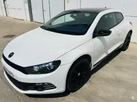 Usado VW Scirocco 160 CV (117 kW) 2010 Blanco Coupe