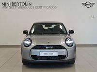 Nuevo Mini Cooper 156 CV (114 kW) 2025 Gris / plata Utilitario