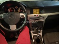 Usado Opel Astra GTC Sport 110 CV (80 kW) 2009 Blanco Berlina