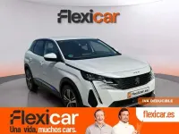 Käytetty Peugeot 3008 Allure 131 HP (96 kW) 2021 Valkoinen Katumaasturi