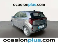 Usado Kia Picanto 63 CV (46 kW) 2025 Gris Utilitario