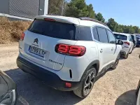 Usado Citroën C5 Aircross Feel 226 CV (166 kW) 2021 Blanco SUV