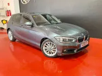 Usado BMW 118 150 CV (110 kW) 2022 Blanco Berlina