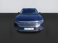 Usado VW Touareg Elegance 231 CV (169 kW) 2022 Azul SUV