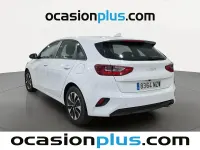 Usado Kia Ceed 100 CV (73 kW) 2025 Blanco Utilitario