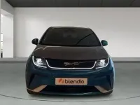 Usado BYD Dolphin Design 150 kW (204 CV) 2025 Azul Utilitario
