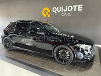 Usado Mercedes A35 AMG AMG 306 CV (225 kW) 2019 Negro Berlina
