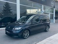Usado VW Caddy Life 122 CV (89 kW) 2021 Azul Monovolumen