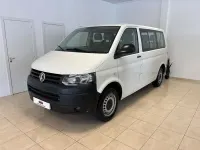 Usado VW T5 102 CV (75 kW) 2011 Blanco Van