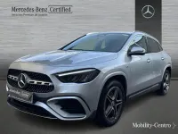 Usado Mercedes GLA250 163 CV (119 kW) 2025 Plata hightech SUV