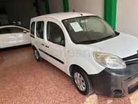 Usado Renault Kangoo 90 CV (66 kW) 2016 Blanco Familiar