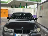Usado BMW 320 177 CV (130 kW) 2008 Gris / plata Berlina