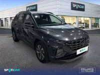 Usado Hyundai Tucson 150 CV (110 kW) 2023 Gris SUV