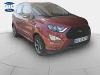 Usado Ford Ecosport S 140 CV (102 kW) 2019 Todoterreno SUV