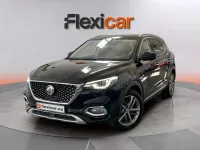 Usado MG HS Luxury 258 CV (189 kW) 2021 Negro SUV