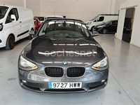 Usado BMW 116 116 CV (85 kW) 2014 Gris / plata Utilitario