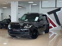 Usado Land Rover Range Rover Vogue 339 CV (249 kW) 2018 Negro SUV