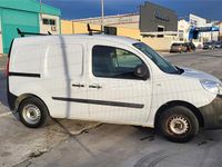 Usado Renault Kangoo 75 CV (55 kW) 2015 Blanco Monovolumen