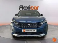 Usado Peugeot 3008 Allure 196 CV (144 kW) 2024 Azul SUV