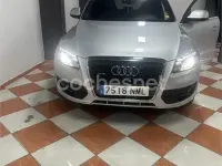 Usado Audi Q5 240 CV (176 kW) 2011 Gris / plata SUV