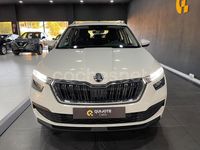 Usado Skoda Kamiq Sport 116 CV (85 kW) 2021 Blanco SUV